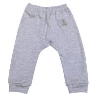 29/337 Брючки-ползунки однотон (интерлок)