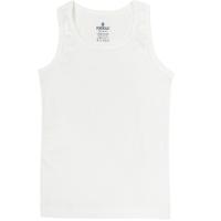 2030-01 Майка для мальчика белая (BAYKAR)