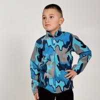 82/636 Кофта флисовая