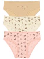 5758 Трусы для девочек многоцвет (BAYKAR)