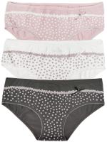 7984 Трусы для девочек многоцвет (BAYKAR)