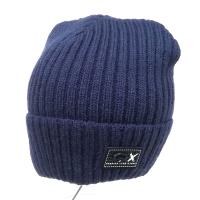 29М Шапка для мальчика двухслойная (флис)