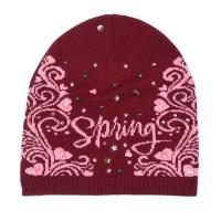 D4-1486 Шапка для девочки