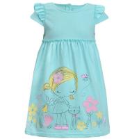 11-73-4 Платье для девочки