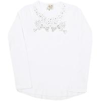 6610 Джемпер для девочки