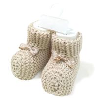 5205 Пинетки вязаные