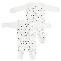 1050 Комбинезон (ежики,зайки) 