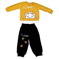 84349 Костюм для девочки