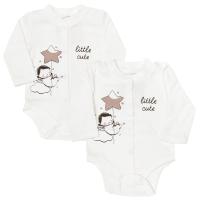 8974 Боди (ангелочек) интерлок