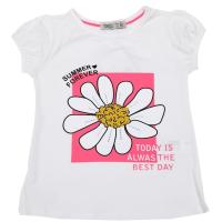 11159 Футболка для девочки
