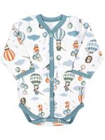 27/427 Боди дл.рукав интерлок 