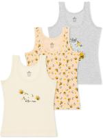 4756 Майка для девочки многоцвет (BAYKAR)