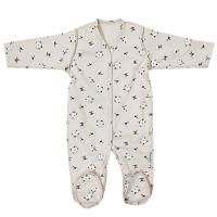 187/187 Комбинезон яселька (футер)