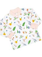 8/538 Кофточка ясельная интерлок