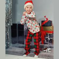 166/434 Пижама интерлок / Модель2