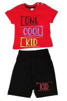 3001 Футболка + шорты для мальчика