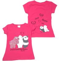 40135 Футболка для девочки