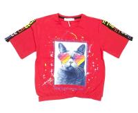 6988 Футболка для девочек