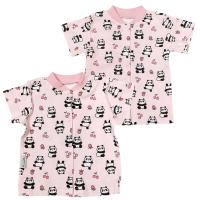 141/242 Кофточка короткий рукав (интерлок)