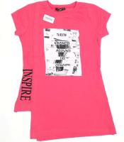 1706 Футболка для девочки