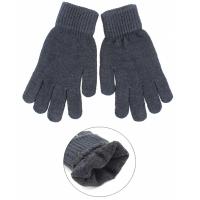 1512 Термоперчатки женские с начесом