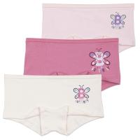 5350 Трусы шорты девочка многоцвет (BAYKAR)