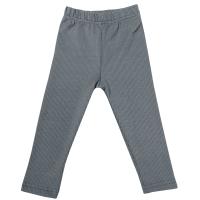 1055 Лосины для девочки в рубчик