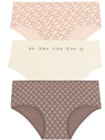 7824 Трусы для девочек многоцвет (BAYKAR)