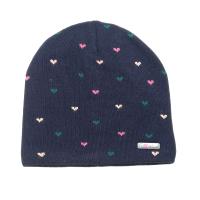 G-W21698 Шапка для девочки на флисе