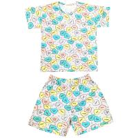 197/423 Пижама с шортами