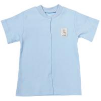 139/330 Кофточка короткий рукав (интерлок)