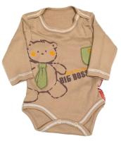 16763 Боди мал.(медв.с.галс.)