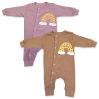 1517/1 Комбинезон "Ассорти" (интерлок)