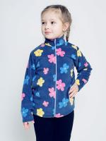 82/625 Кофта флисовая