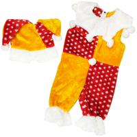 Скоморох мех (Карнавалия)