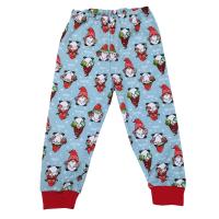 85/387 Брючки интерлок