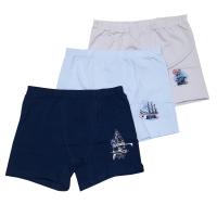 3332 Боксеры для мальчиков многоцвет (BAYKAR)