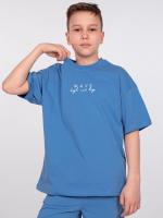 52412 Футболка для мальчика