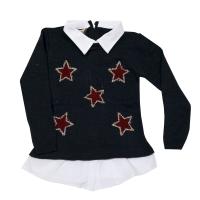 21123 Джемпер девочка