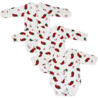 27/370 Боди дл.рукав (интерлок)