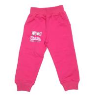 5625 брюки спорт. дев.( LOVE)