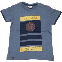 7191 Футболка для мальчика