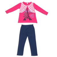 209 Костюм для девочки