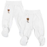 7557/М Ползунки яселька (интерлок)