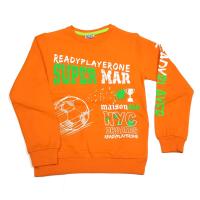 74242 Джемпер утепленный мальчик