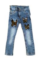 27227 Джинсы дев.