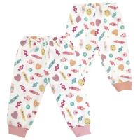 85/373 Брючки интерлок