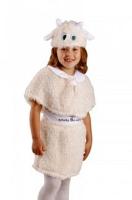 Овечка плюш арт. 89074 (Карнавалия)