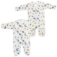 187/190 Комбинезон ясельный (футер) 