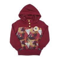 4001 Толстовка детская утепленная